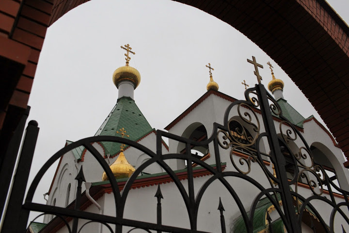 В ноябре помощь церковного штаба в Москве получили около 4 тысяч беженцев