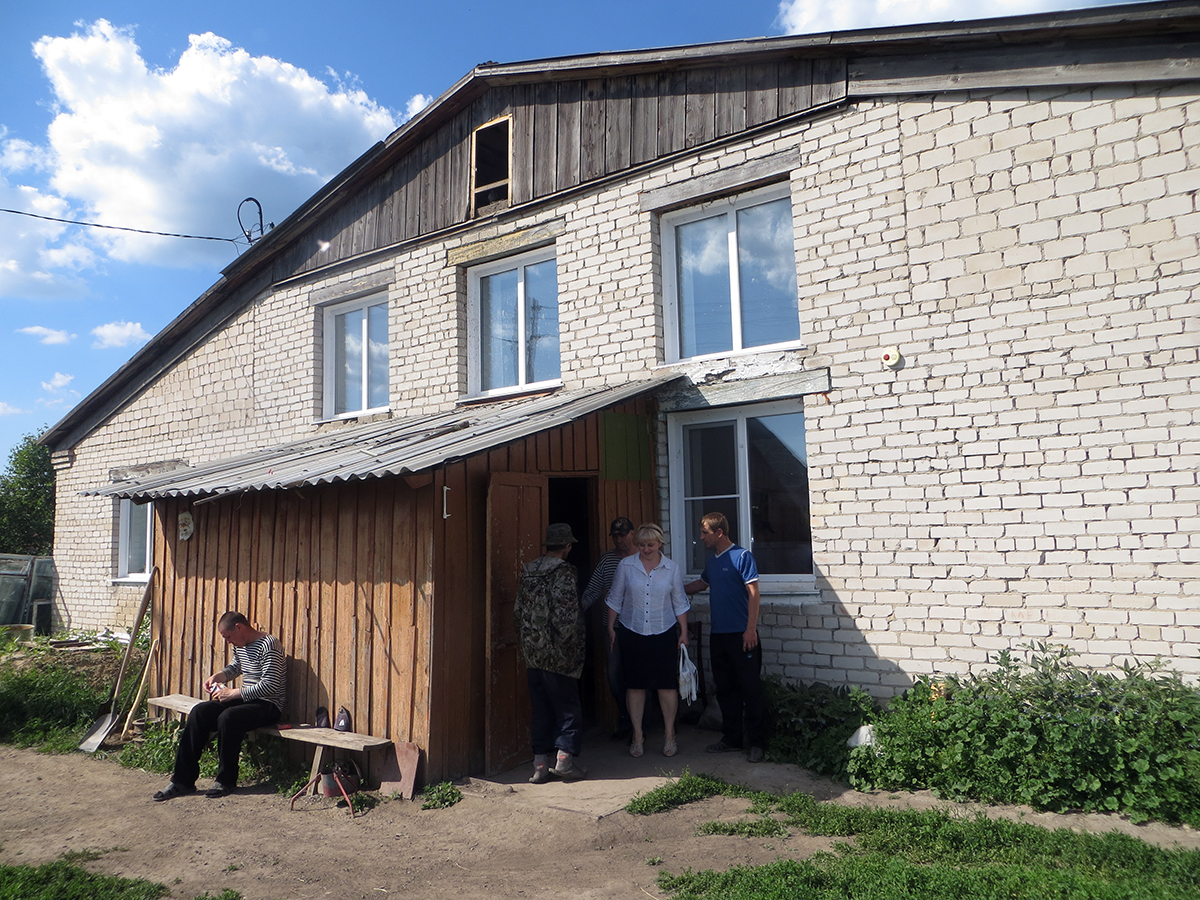 Сегодня приют «Надежда» в селе Староглушенка Заринского района рассчитан на 35 человек. До конца года откроется новое помещение еще на 40 мест