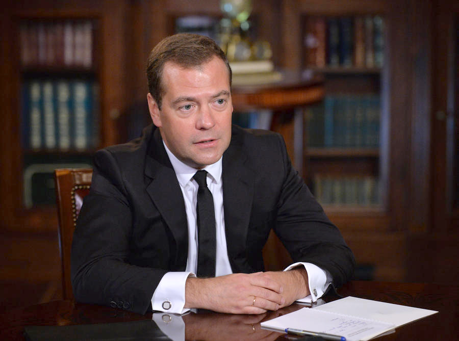 Дмитрий Медведев: Правительство будет поддерживать социальные инициативы религиозных и общественных организаций