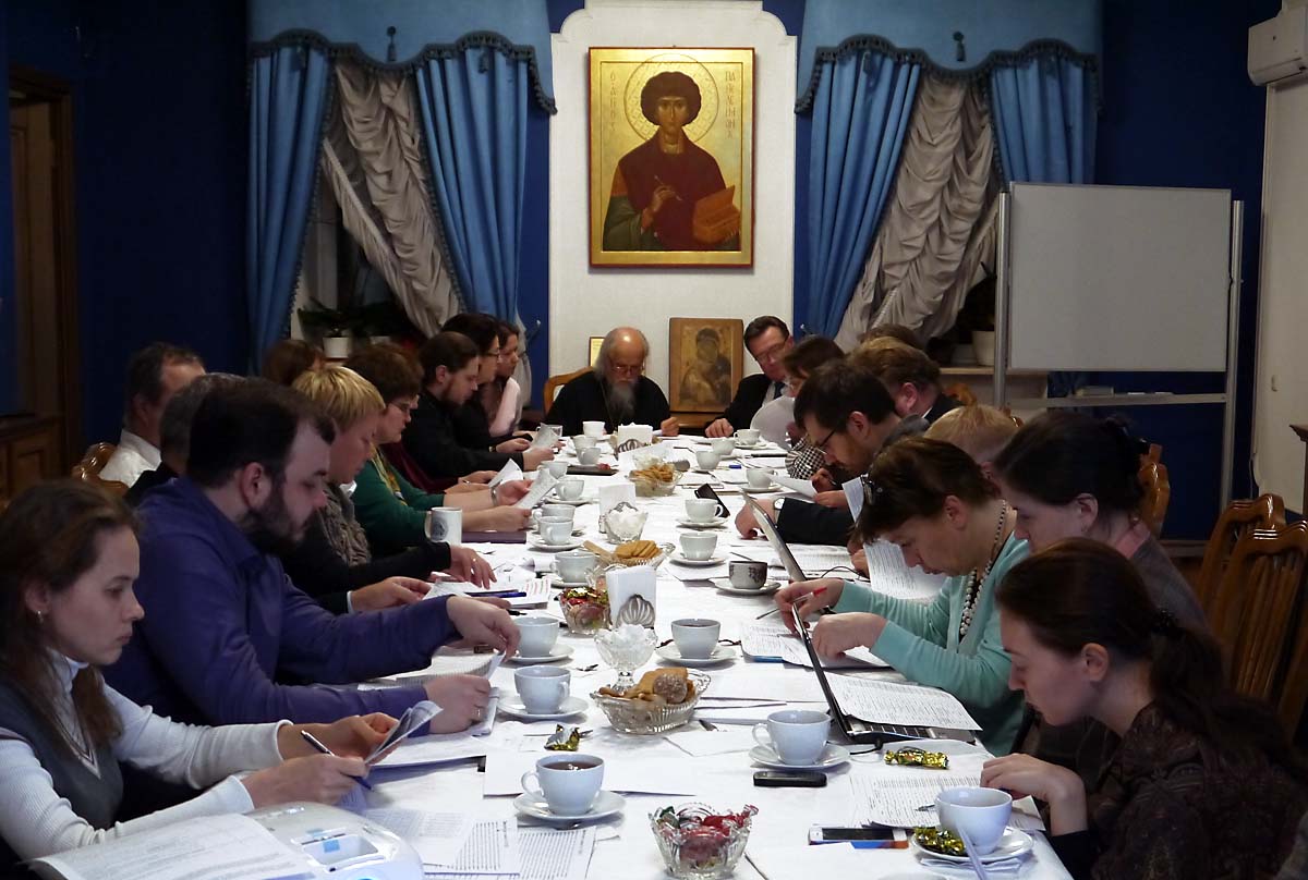 В Москве рассмотрели социальные проекты конкурса «Православная инициатива»