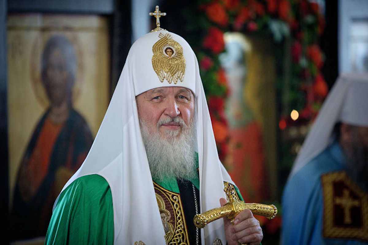 Святейший Патриарх Кирилл: «Помощь больным, страждущим, и обездоленным - это зримое выражение нашей любви к Богу и к человеку»