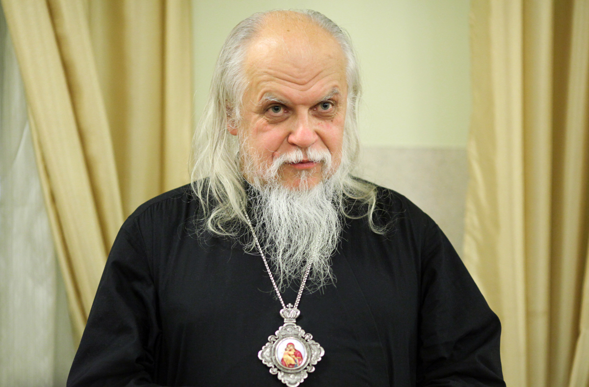 Епископ Орехово-Зуевский Пантелеимон