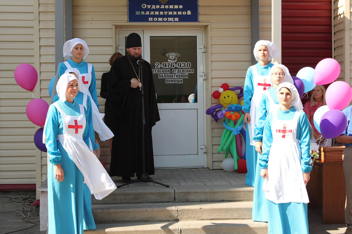 Первое в регионе отделение паллиативной помощи детям, созданное на деньги благотворителей, было открыто на базе Барышевской участковой больницы Новосибирской области 7 сентября