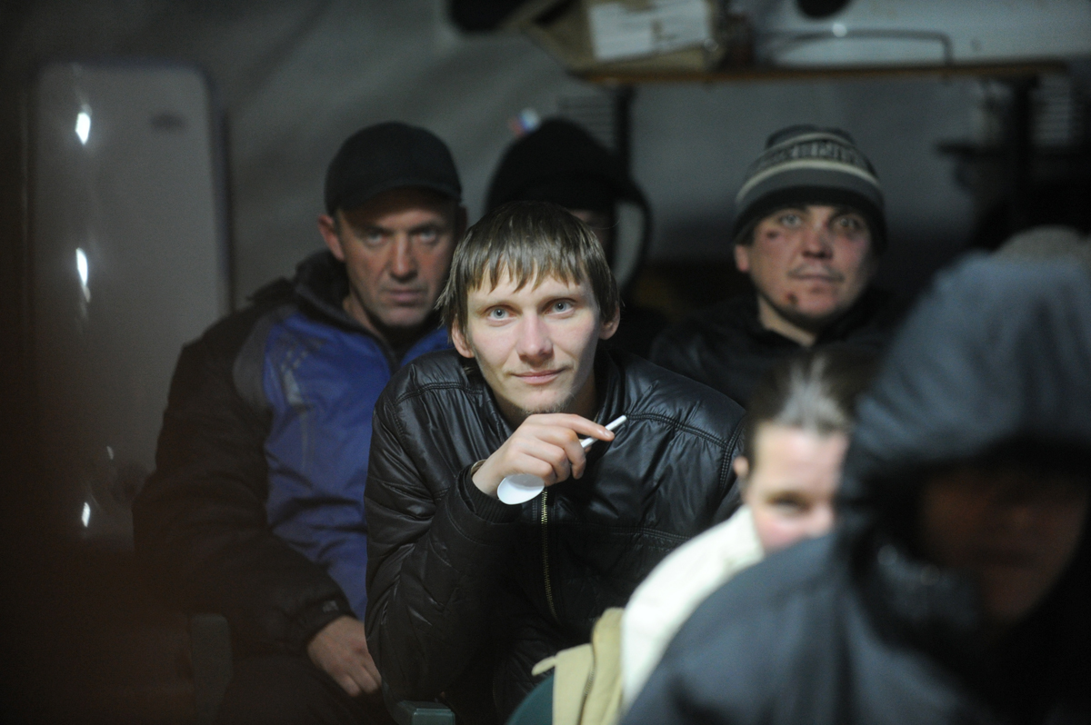 В Москве начал работу центр по трудоустройству бездомных людей