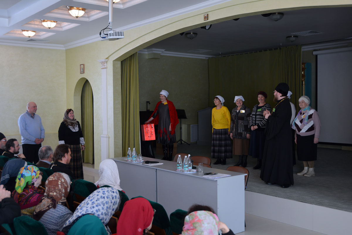 В Нижнем Новгороде прошла конференция по обобщению опыта православного служения глухим людям