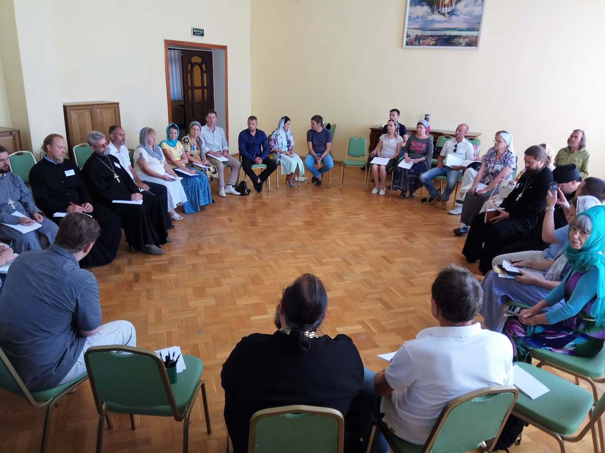 В Самаре прошел семинар по технологиям церковной работы с наркозависимыми
