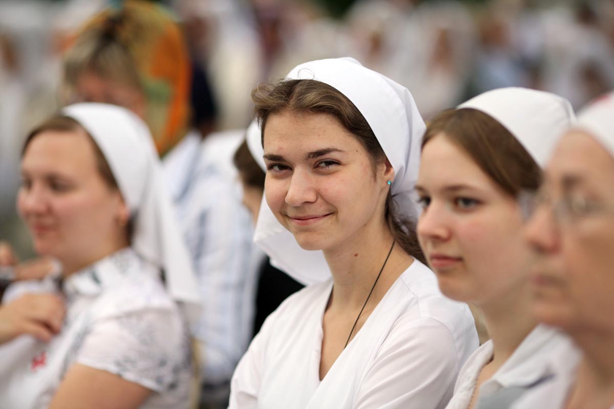 Единственное в России училище сестер милосердия объявляет набор студентов
