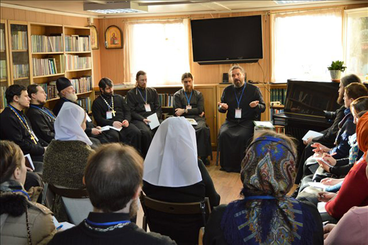 Руководители социальных отделов епархий из Средней Азии прошли стажировку в Екатеринбурге