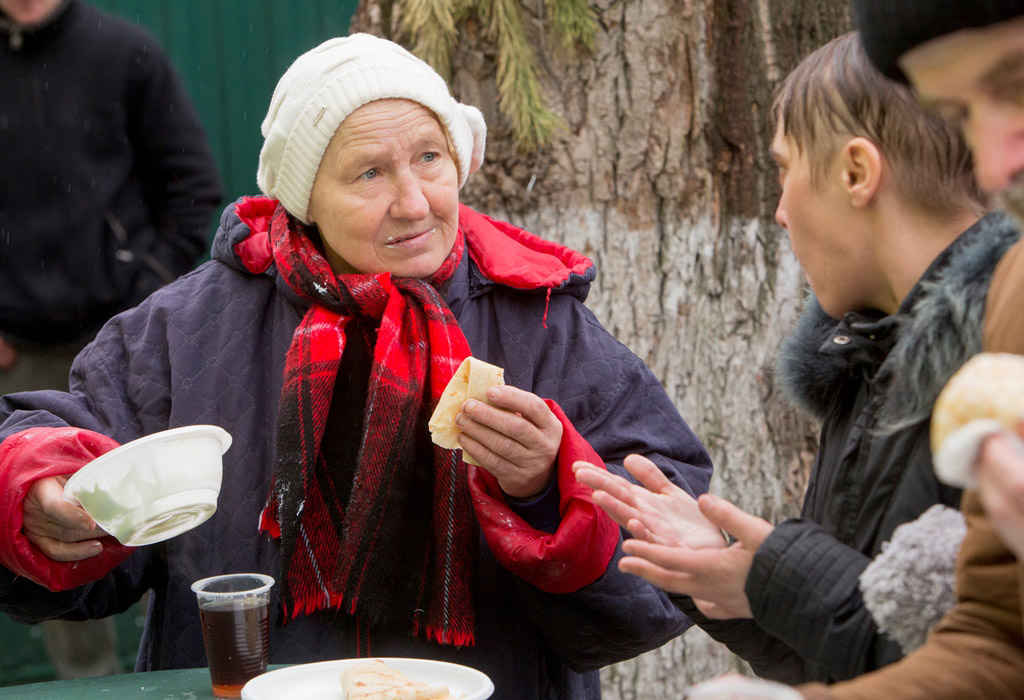 В День бездомного человека москвичам расскажут о помощи бездомным в столице