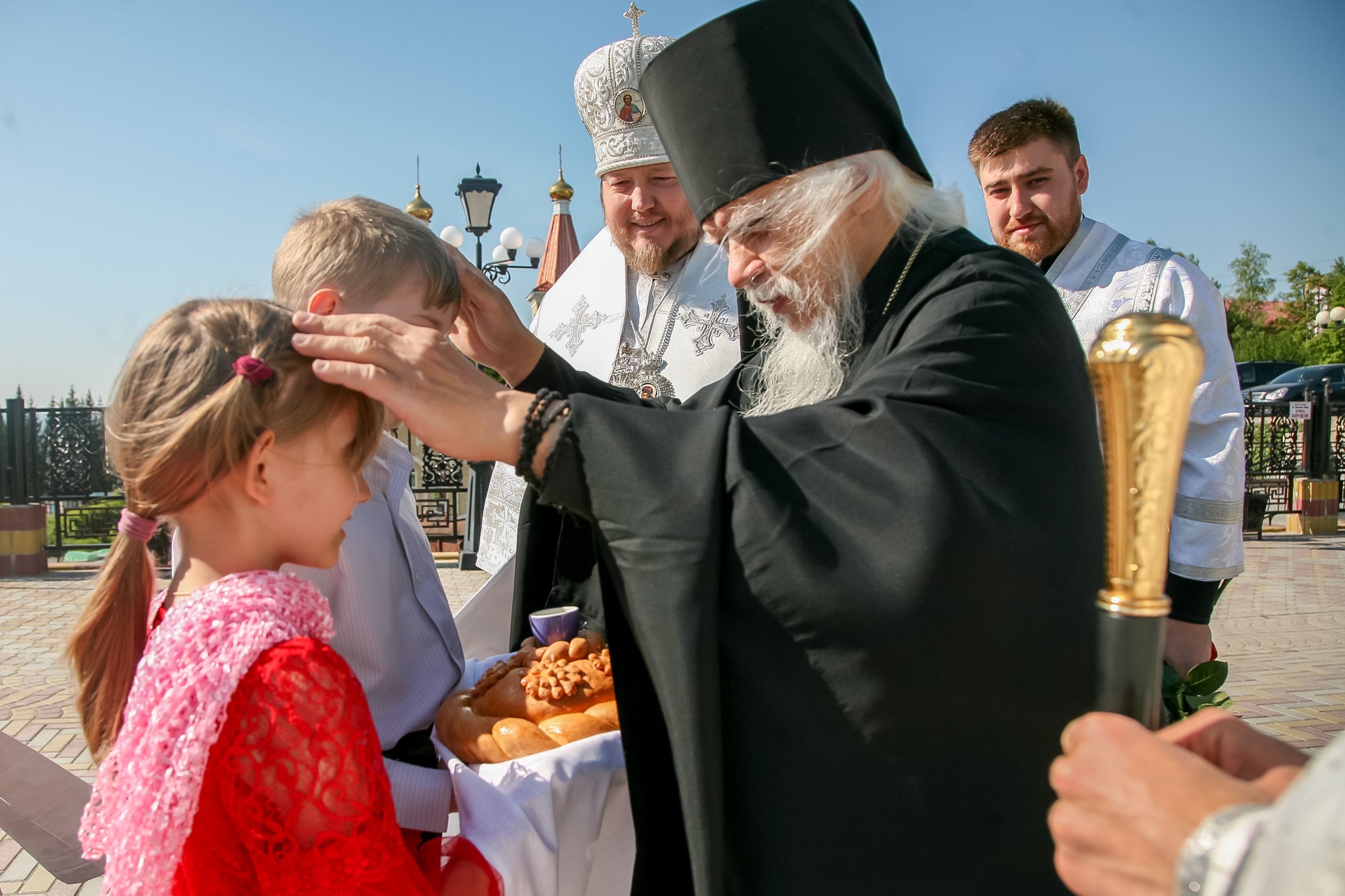 Председатель Синодального отдела посетил социальные проекты Златоустовской епархии