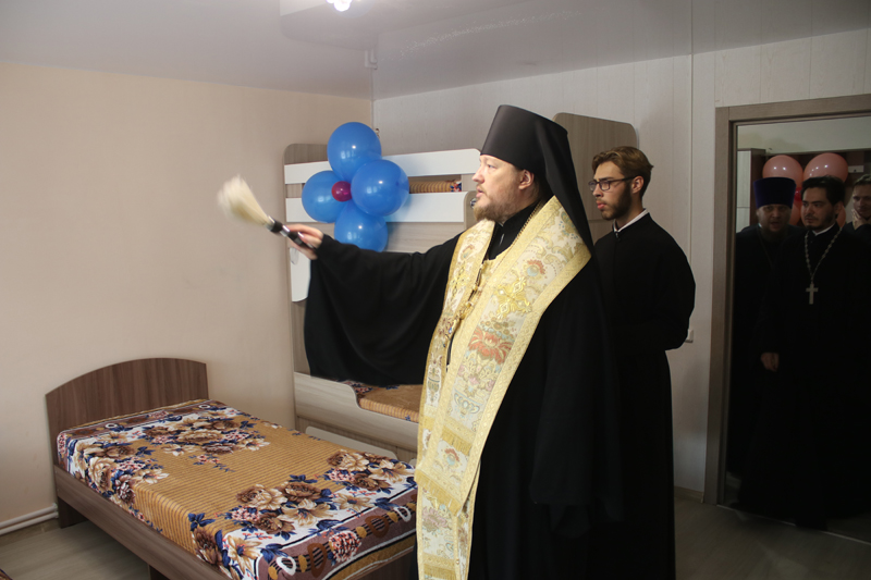 Церковь открыла новый приют для беременных женщин в Челябинской области