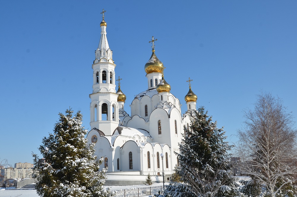 Фото: с официального сайта Свято-Иверского женского монастыря в Ростове-на-Дону