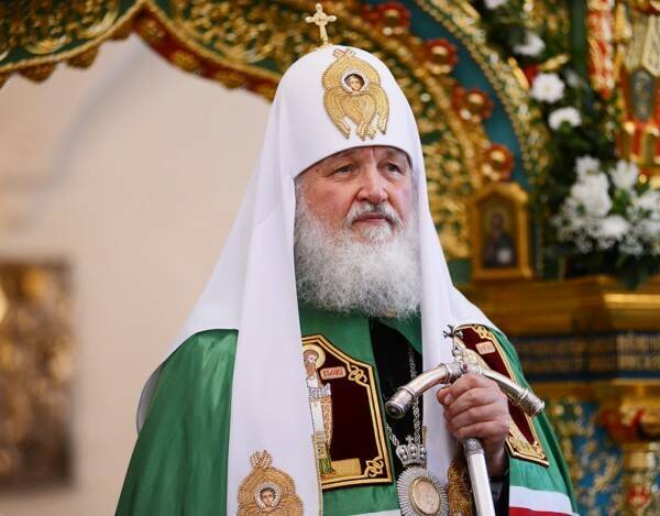 Послание Святейшего Патриарха Кирилла по случаю Дня трезвости