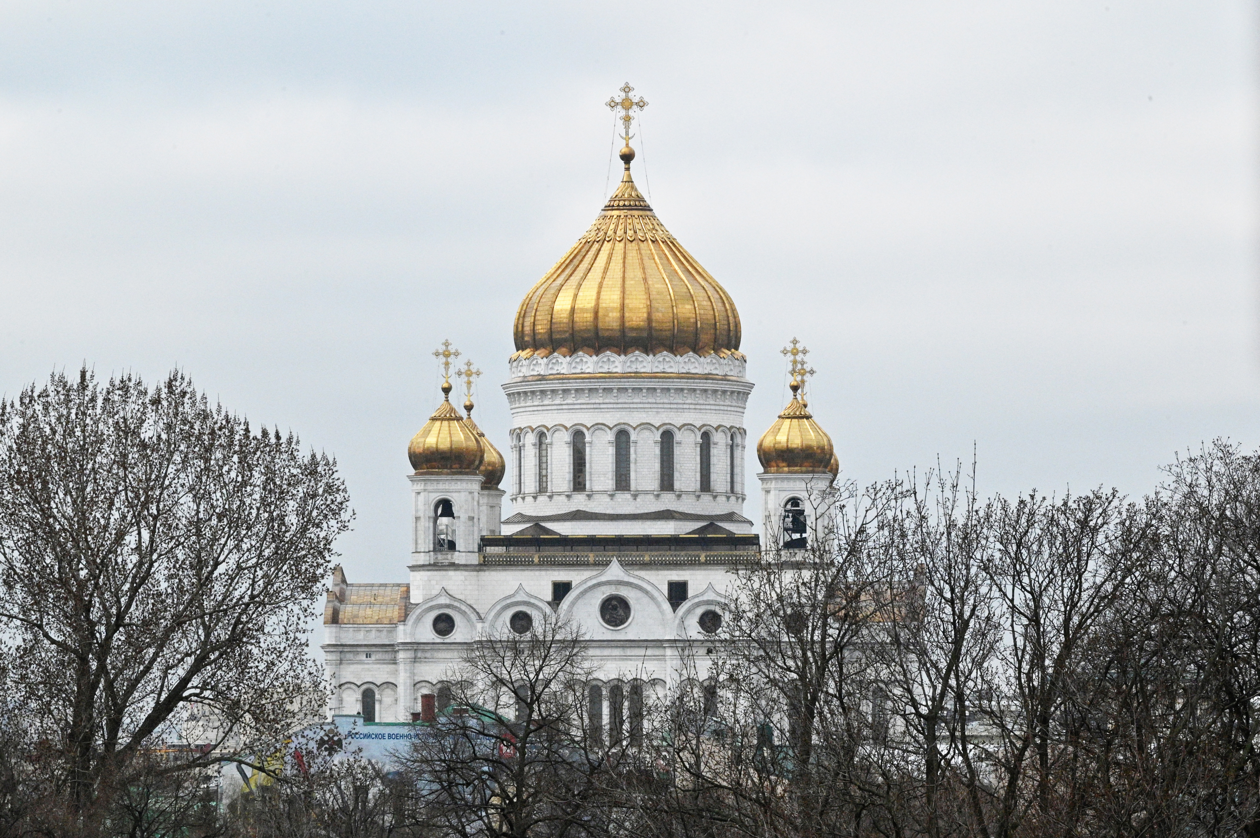 В российских храмах и монастырях пройдет сбор средств на помощь беженцам и пострадавшим мирным жителям