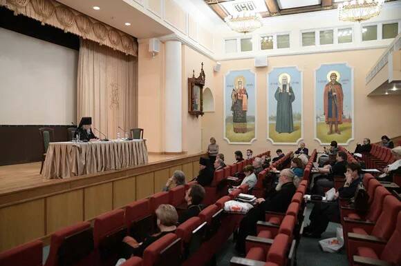 Участники съезда православных врачей. Фото: сайт гостиницы «Даниловская»