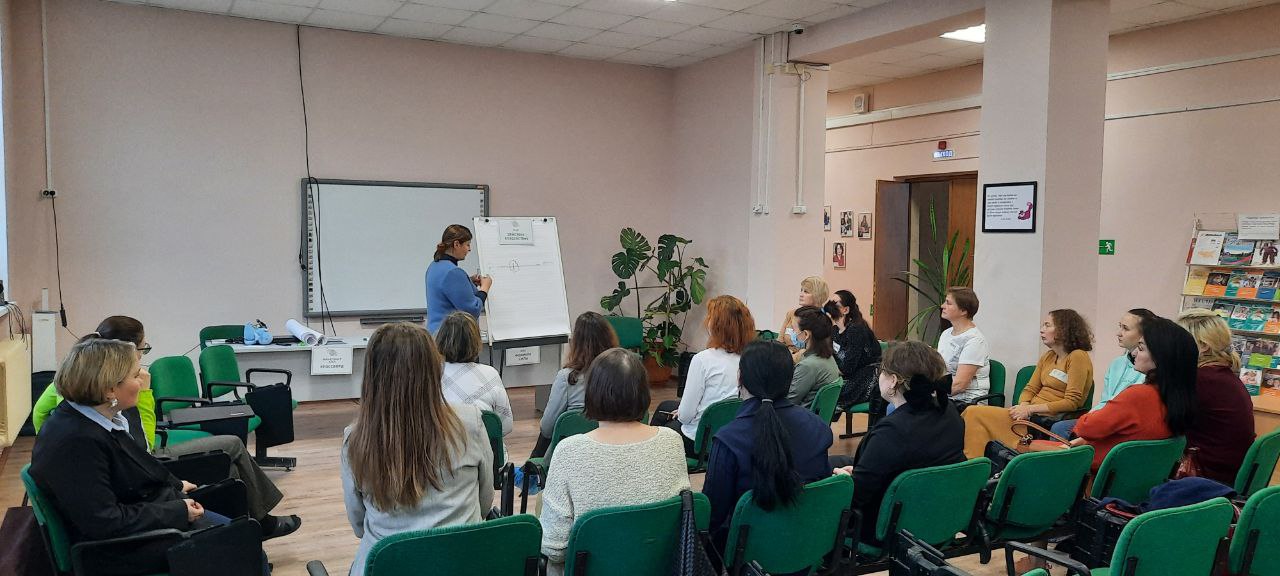 Участники практикумов в Казани