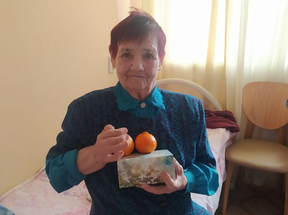 Пожилые и люди с инвалидностью из Херсона проживают в интернате Ростова-на-Дону