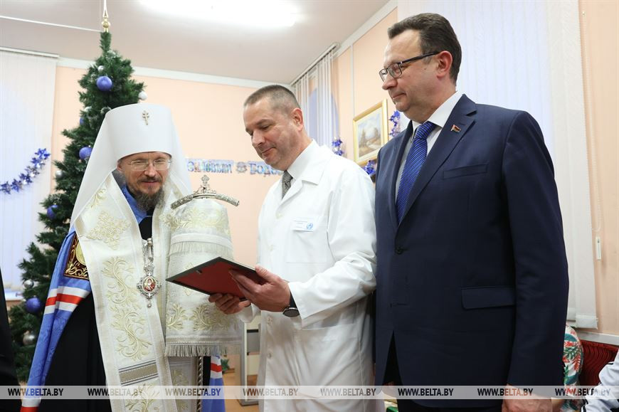 Фото: официальный портал Белорусской Православной Церкви