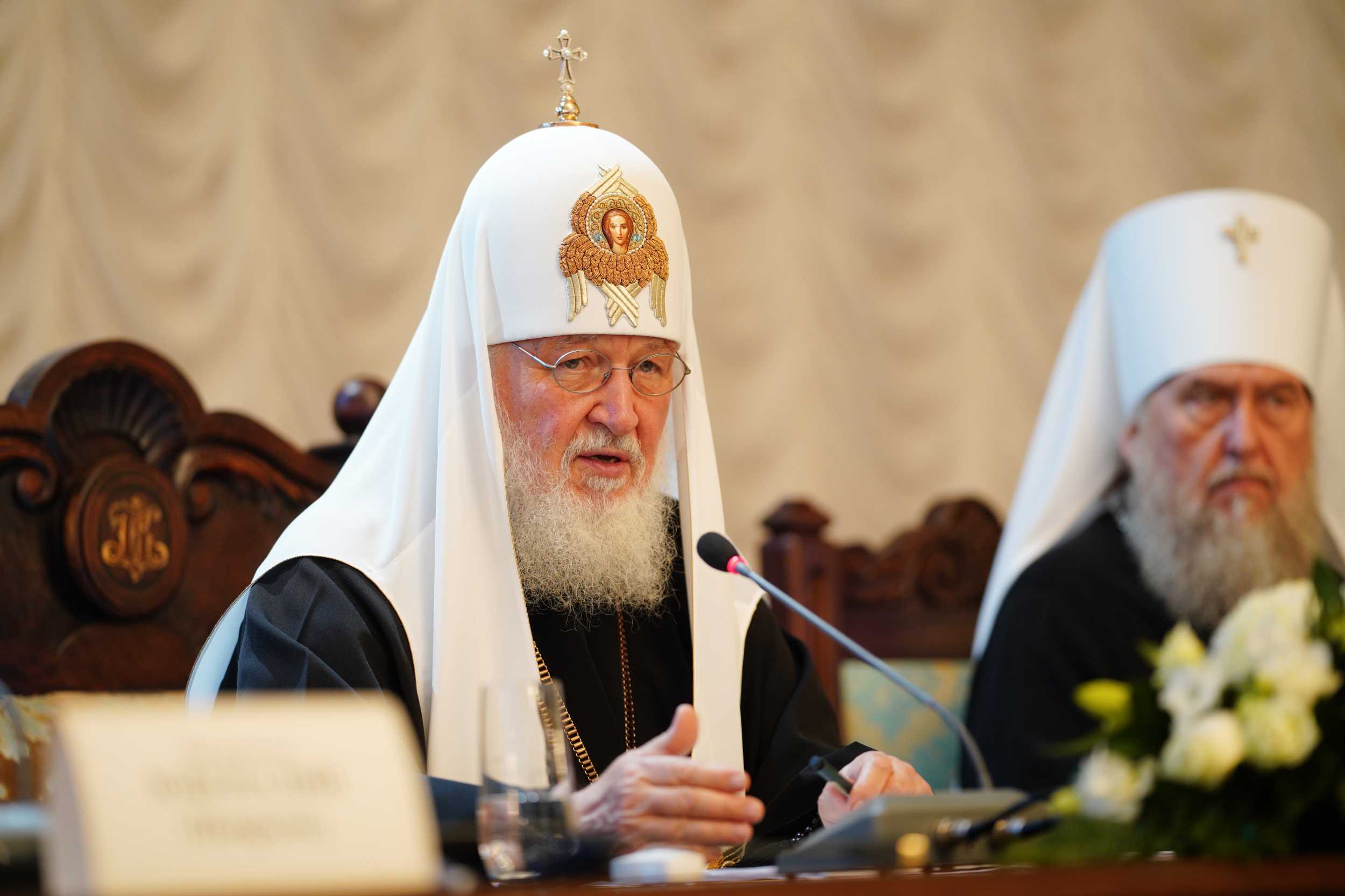 Архиерейское Совещание Русской Православной Церкви. Фото: священник Игорь Палкин