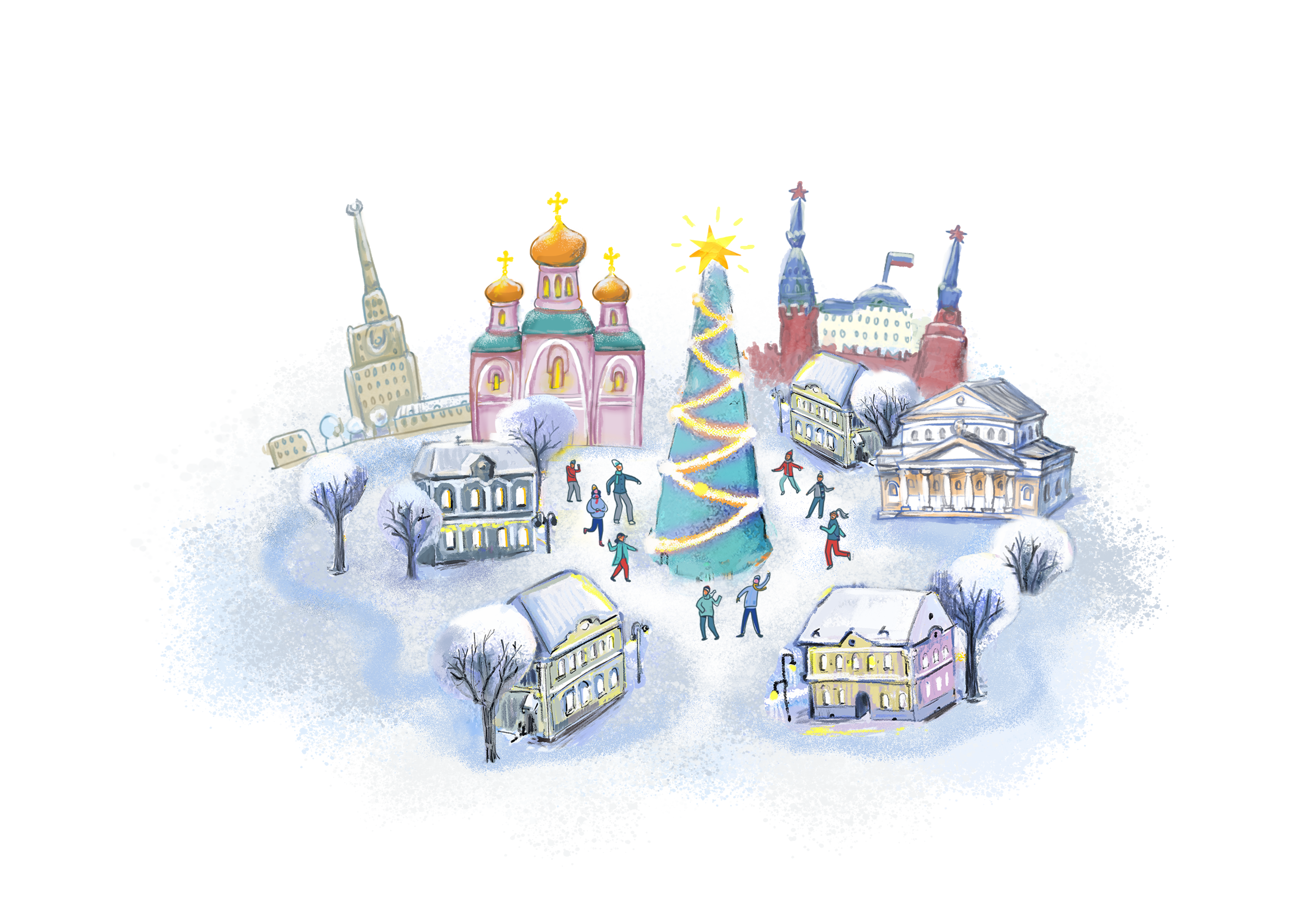 16 января состоится закрытие благотворительного фестиваля «Звезда Рождества»