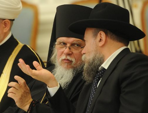 Епископ Пантелеимон. Кремль 28 мая