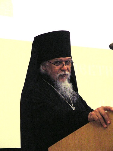 председатель Отдела епископ Орехово-Зуевский Пантелеимон
