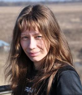 Юрист Наталья Старинова