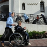 Создание доступной среды для людей с инвалидностью в храме